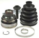LÖBRO Veovõlli ots (Liigendlaager) GKN Automotive OE-Technology 52° 306275