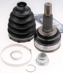 LÖBRO Veovõlli ots (Liigendlaager) GKN Automotive OE-Technology 52° 306286