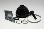 LÖBRO Kaitsekummikomplekt,  veovõll 306482