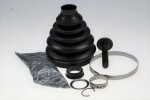 LÖBRO Kaitsekummikomplekt,  veovõll 306486