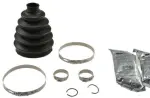 LÖBRO  Kaitsekummikomplekt, veovõll 306621
