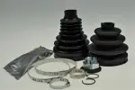 LÖBRO Kaitsekummikomplekt,  veovõll 306638