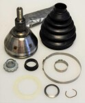 LÖBRO Veovõlli ots (Liigendlaager) GKN Automotive OE-Technology 50° 306655