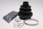 LÖBRO Kaitsekummikomplekt,  veovõll 306694