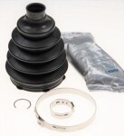 LÖBRO Kaitsekummikomplekt,  veovõll 306696