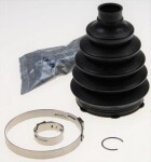 LÖBRO Kaitsekummikomplekt,  veovõll 306832