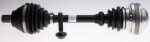 LÖBRO Veovõll GKN Automotive OE-Technology 50° 306978