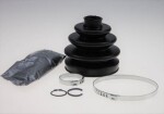 LÖBRO Kaitsekummikomplekt,  veovõll 307104