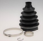 LÖBRO Kaitsekummikomplekt,  veovõll 307179