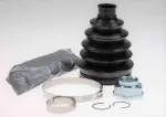 LÖBRO Kaitsekummikomplekt,  veovõll 307272