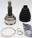 LÖBRO Veovõlli ots (Liigendlaager) GKN Automotive OE-Technology 52° GKNJ30037