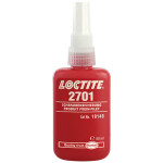 Loctite 2701 keermeliim, väga tugev, 50ml