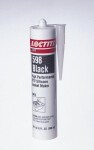 Loctite 598 Black Suure jõudlusega RTV Silicone tihend Maker