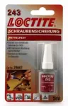 Loctite 243 keskmise tugevusega keermeliim 5ml