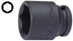 Löökpadrun 1/2" 6k  12mm