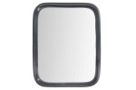 RYWAL LP0220 R300 / side mirror, manual, width: 160mm, height: 198mm, connectable diameter: 10/24mm (universal)