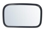 RYWAL LP0240 R1200 / side mirror, width: 155mm, height: 250mm, connecting diameter: 10/15/18mm fits: ursus 1000, 4000, c, MF, ZETOR 10000, 5000, 6000, 7000, 8000, JOHN DEERE 1000, MASSEY FERGUSON 200, 4000, MF