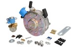 LOVATO LPG 0338001P / mixer installation evaporator lovato rge92, solenoid valve, vehicle power 120hp, inlet diameter 6mm