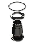 LPGTECH LPG 0H-FI-LP-0002 / steam filter ideal blue (fiberglass with mesh, with o-ring, sediment)