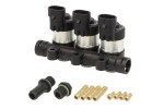 LPGTECH LPG 0H-WT-LP-0003 / LPG injection vessel, number of cylinders 3 pcs, power per cylinder 75hp dragon silver