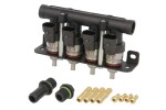 LPGTECH LPG 0H-WT-LP-0082 / lpg injection vessel, number of cylinders 4 pcs, power per cylinder 60hp tech-yeti