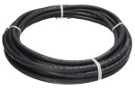 veevoolik COOLER ST, fi 16 mm - 25m, Kumm, jahutussüsteemi jaoks (-35/+145 °C, tugevdatud tekstiiliga, 6 bar)