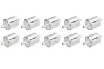 CERTOOLS LPG 53-779011011 X10 / gas filter f-779 c - disposable, , wej. 1 x 11 mm, wyj. 1 x 11 mm (thin, aluminum, 10 pcs.)
