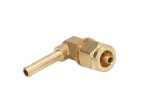 EUROPEGAS LPG 6K90-D6 X10 / connector faro 90° fi 6 - copper - 10 pcs