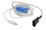 KME LPG 7901000007 / software, cables (interfaces) and connectors: usb, kme