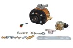 KME LPG 8201000004 / sequential installation evaporator gold gt, vehicle power 350hp, solenoid valve, inlet diameter 8mm