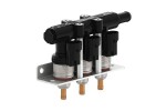 ALEX LPG LPG ALX-BARRACUDA-3 / LPG injection vessel, number of cylinders 3 pcs barracuda (<18v power, super seal socket, pipe diam. 12mm)