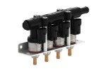 ALEX LPG LPG ALX-BARRACUDA-4 / LPG injection vessel, number of cylinders 4 pcs barracuda (<18v power, super seal socket, pipe diam. 12mm)