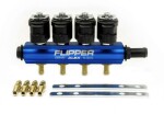 ALEX LPG LPG C077-40-20-01-00 / pinball injection rail, number of cylinders 4 pcs (with accessories)