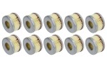 CERTOOLS LPG CF-101/10 / liquid filter - 10, f-701 (paper, height 23.7 mm, width 35.5 mm, diameter 14.5 mm)