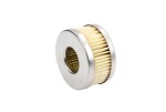 CERTOOLS LPG CI-200/10 / liquid filter - 10, lovato evg 1, evg 2 (paper, height 21 mm, width 39 mm, diameter 8.5/16 mm)