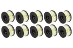 CERTOOLS LPG CI-235 X10 / liquid filter - 10, landi renzo (paper)