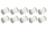 CERTOOLS LPG CI-281-3-Z/10 / auru filter - 10, lovato fsu (polüester, height 52 mm, width 42 mm, diameter 17 mm)