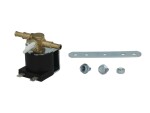 TOMASETTO TOMEBAT0001 / solenoid valve tomasetto, gas inlet: 6, reducer: universal, (filter included - no)