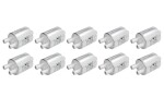 CERTOOLS LPG F-779-B-12-2X12 X10 / gas filter f-779 b - reusable, , wej. 1 x 12 mm, wyj. 2 x 12 mm (paper, aluminum, 10 pcs.)