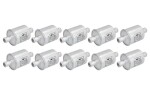 CERTOOLS LPG F-779-B-14-14 X10 / gas filter f-779 b - reusable, , wej. 1 x 14 mm, wyj. 1 x 14 mm (paper, aluminum, 10 pcs.)