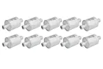 CERTOOLS LPG F-781-16-16/BUL X10 / gas filter f-781 - disposable, , wej. 1 x 16 mm, wyj. 1 x 16 mm (metal honeycomb, aluminum, 10 pcs.)