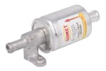 GOMET LPG FL01C 14/12 / gas filter - disposable, , wej. 1 x 14 mm, wyj. 1 x 12 mm
