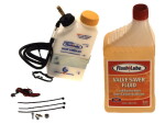 Flashlube Määrija  komplekt LPG (manuaalne) 2 generacja + klapisäästevedelik 1L