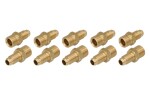 GOMET LPG GZ-00-14 X10 / connector reduction 180° - magic jet vessel fi 8 - 10 pcs