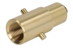 GOMET LPG GZ-224 / transition to refueling (bayonet, with dispenser: Italian, Polish, for distributor: Dutch, m10)