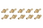 GOMET LPG GZ-229/27 X10 / injection nozzle type: female (diameter 2.7mm), quantity in package - 10pcs