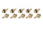 GOMET LPG GZ-2445 X10 / injection nozzle type: verde (apacz) (diameter 5mm), quantity in package - 10pcs
