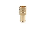GOMET LPG GZ-251/10 / water connection 180° fi 12 - brass - 10 pcs