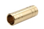 GOMET LPG GZ-252/10 / water connection 180° fi 16 - brass - 10 pcs