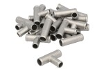 GOMET LPG GZ-256/50 / T-piece for water "t" 19/19/16 - metal (quantity in package: 50pcs)